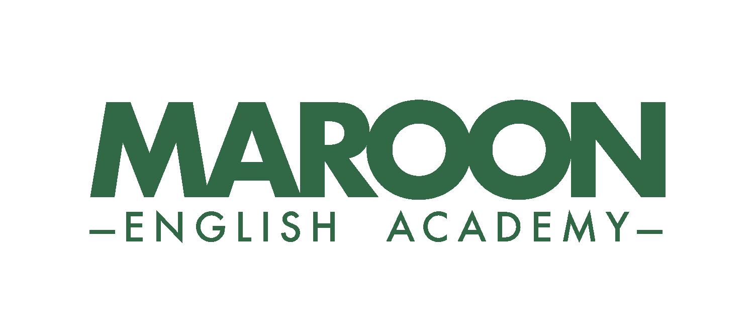 Maroon English Academyのロゴ