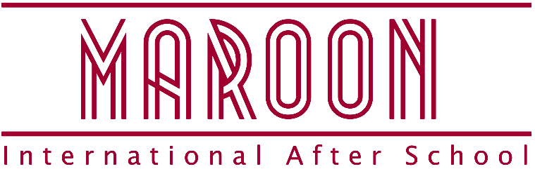 Maroon International After Schoolのロゴ